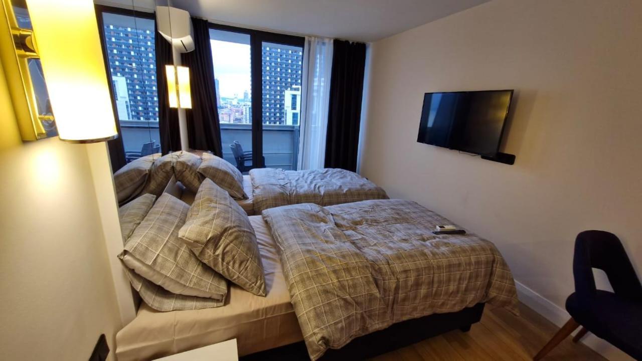 Lamar Hotel Батумі Екстер'єр фото